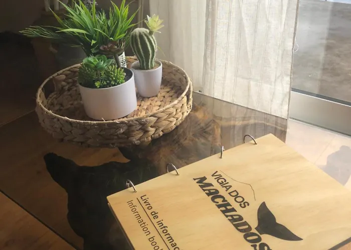 Vigia Dos Machados * לאז'ס דו פיקו