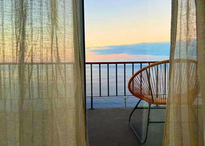 Vigia Dos Machados בית נופש *