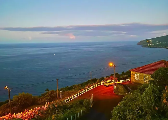 בית נופש Vigia Dos Machados