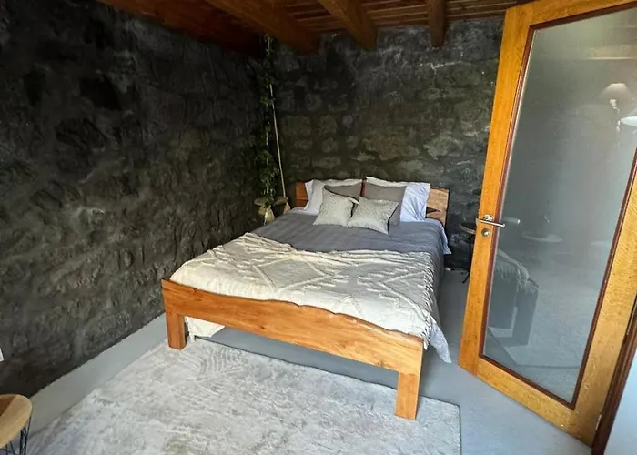 בית נופש Vigia Dos Machados *