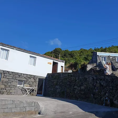 Vigia Dos Machados Holiday home Lajes do Pico