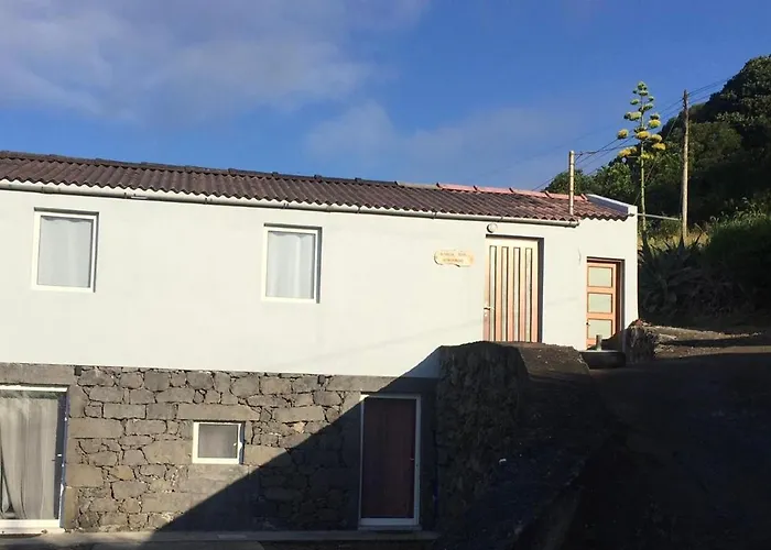 Vigia Dos Machados Holiday home Lajes do Pico