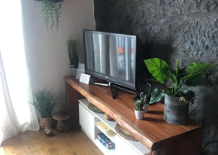 Vigia Dos Machados Holiday home *