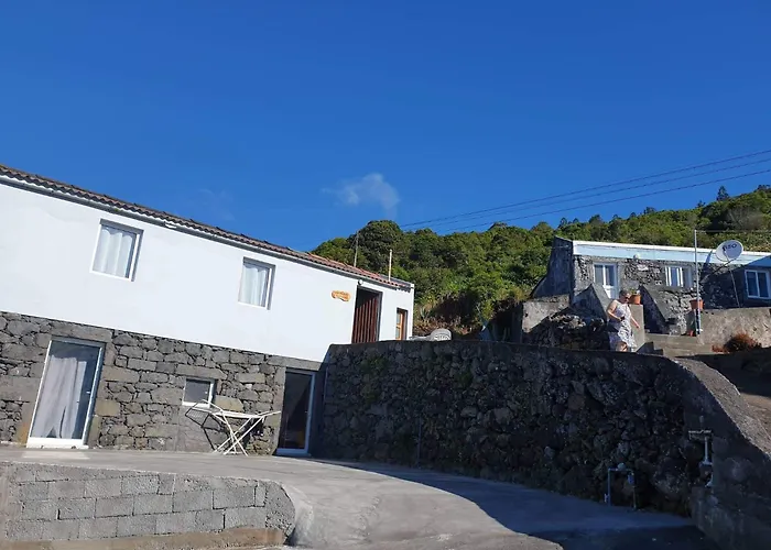 Vigia Dos Machados Holiday home Lajes do Pico